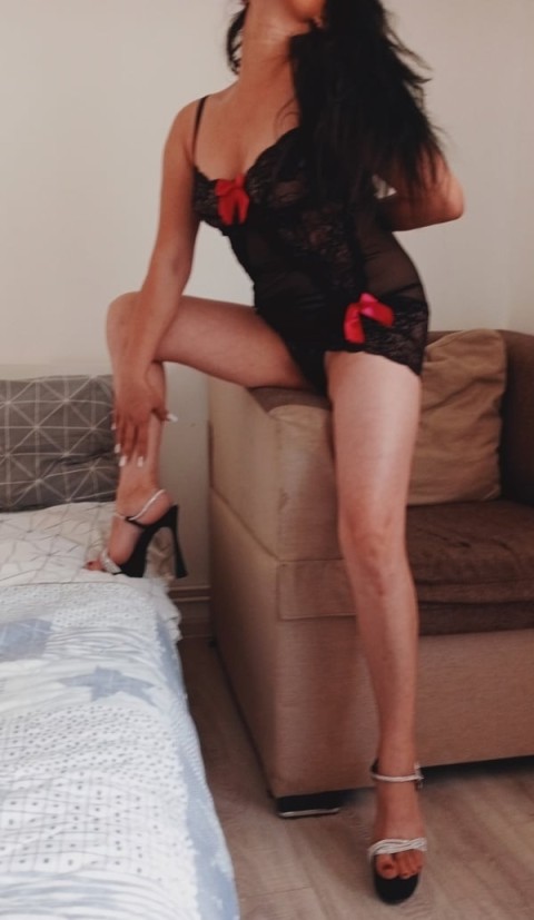 Alexa, escortă bisexuală în Sector 6