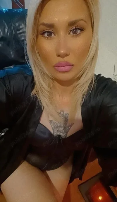 Alexa, Escortă Reală în Cosmopolis