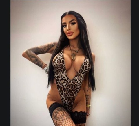 Alinna..100%reala · masaj erotic