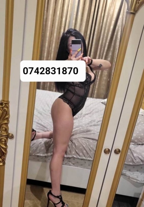 Anais, escortă bărbați la Gara de Nord