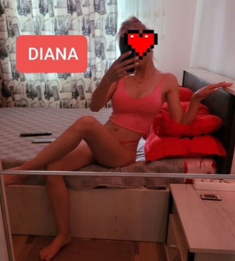 Asistentă Medicală Incitantă în Mamaia Sat