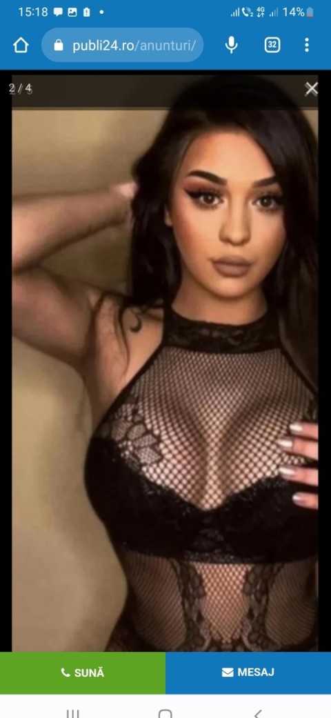 Blonda Miriamm: Escortă de Lux în Grozăvești