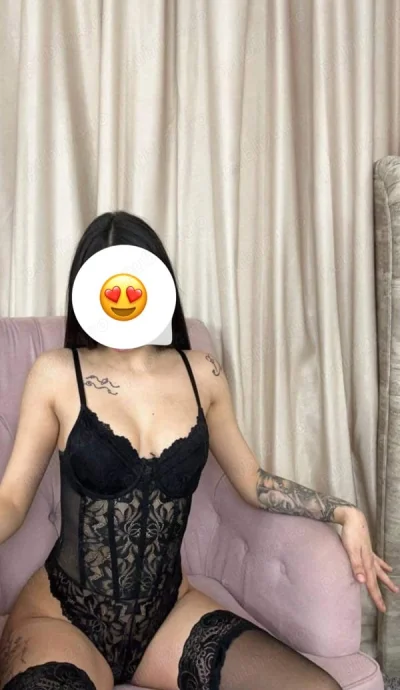 Ebony în Băneasa – Garantez Plăcere