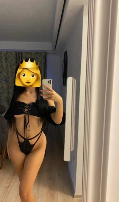 Escortă 170 cm Nouă în Iancului