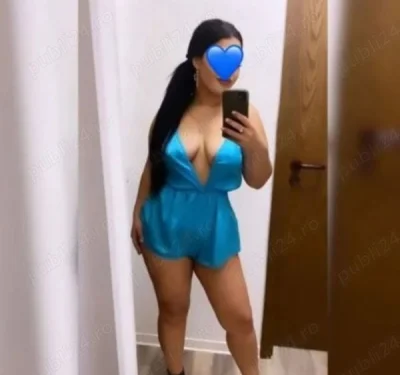 Escortă BBW pentru momente intense în Cișmigiu