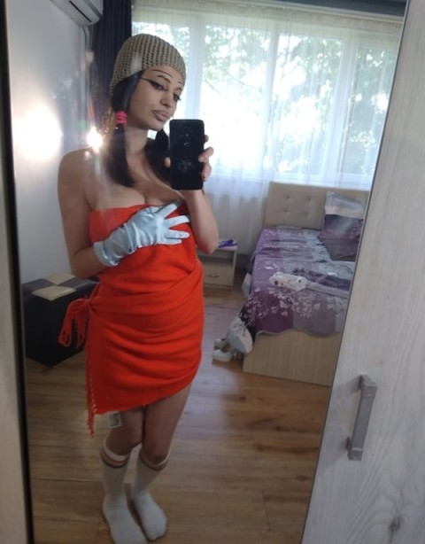 Escortă Columbia în Luica: Daria, fosta actriță Pornhub