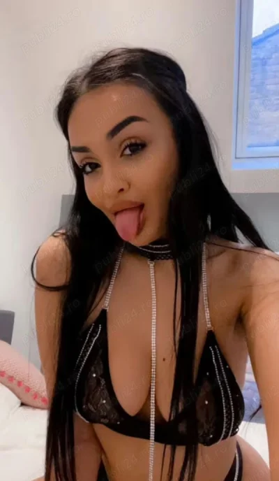 Escortă creață în Baba Novac: Yna, plăcere totală