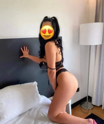Escortă Ebony în Râmnicu Sărat
