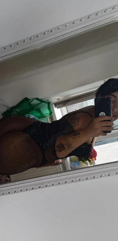 Escortă Femboy Nouă în Sibiu