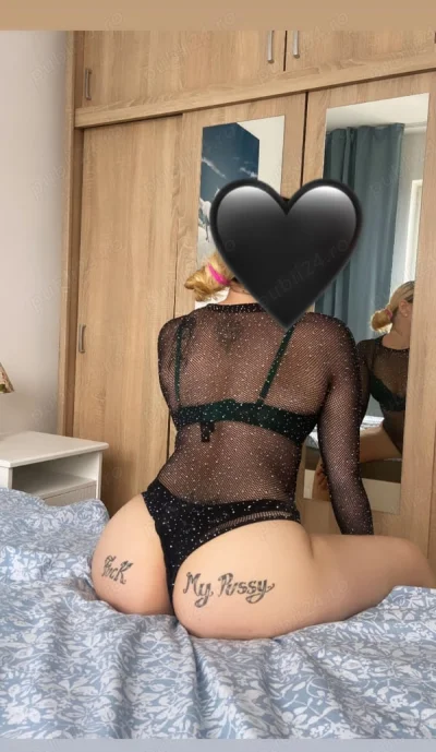 Escortă GFE de Lux în Alba Iulia