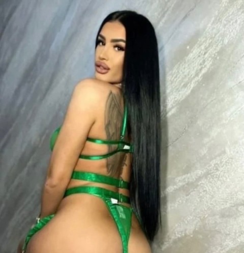 Escortă Lesbi în Otopeni: Cruella, Transsexuală Seducătoare