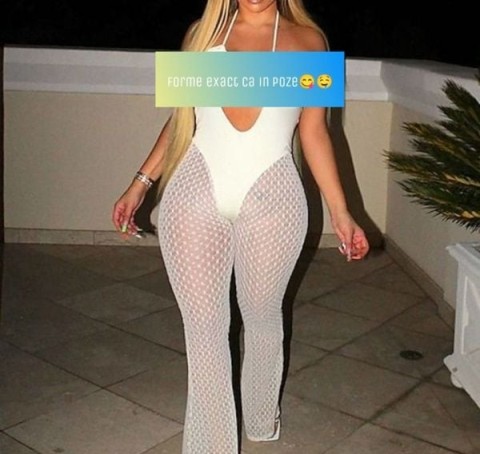 Escortă masaj brunetă SLIM în Moșilor