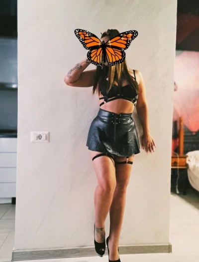 Escortă nimfă pentru întâlniri discrete în Vaslui