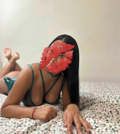 Escortă Nimfomană în Băile Felix