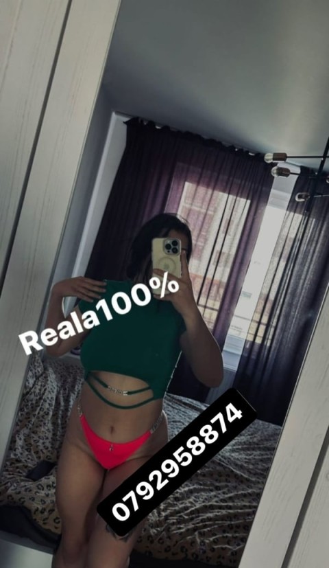 Escortă Non Stop în Focșani – Alina, Tânără și Atractivă