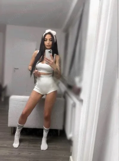 Escortă însărcinată în Burebista – Plăceri fără limite
