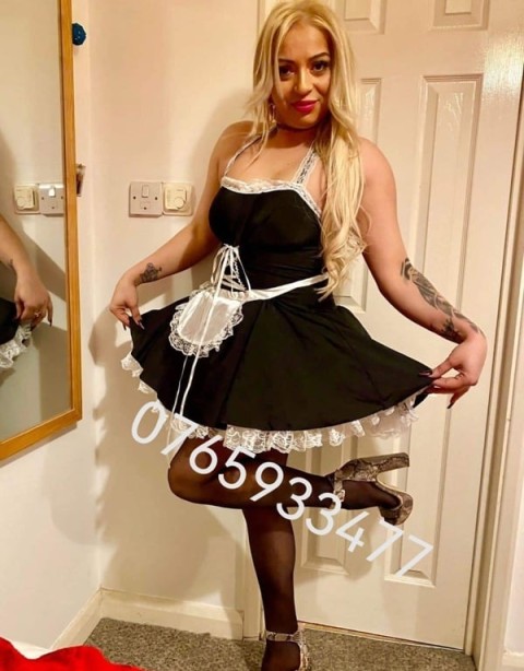 Escortă plinuță în Iancului
