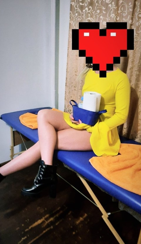 Escortă reală în Armenească – Andreea, blonda de lux