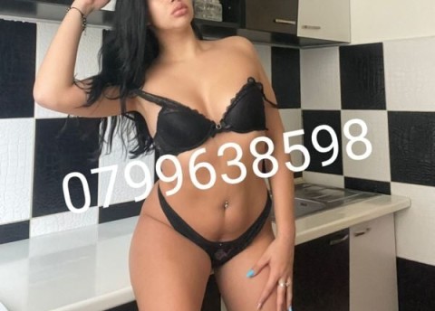 Escortă Rom cu Forme Generoase în Prelungirea Ghencea