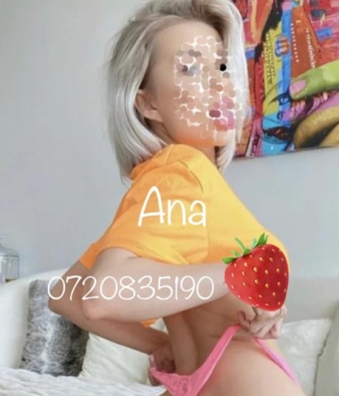 Escortă sclavă Denisa în Costinești