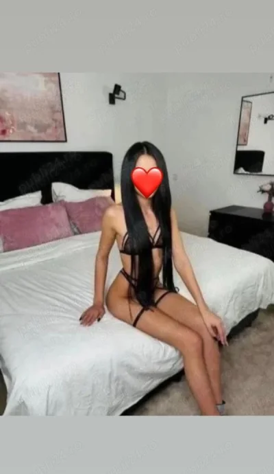 Escortă Sex Anal în Târgu Neamț