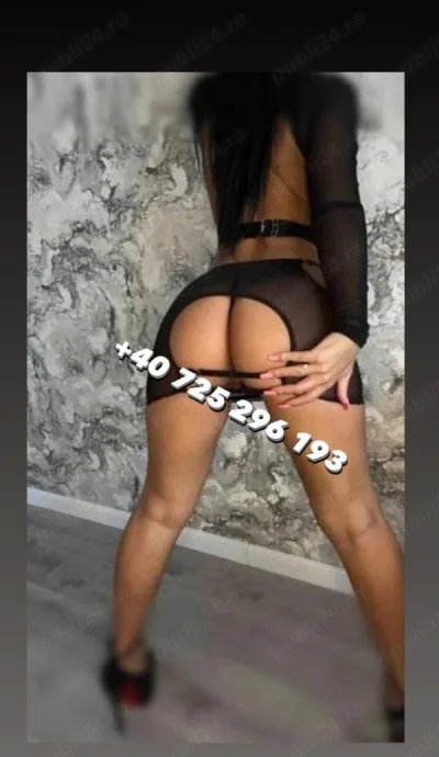 Escortă sex cu 2 în Floreasca, brunetă matură pentru experiențe unice