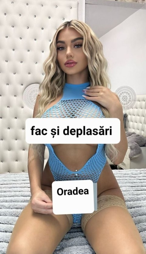 Escortă sexy în Sector 1