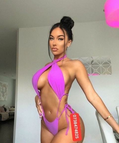 Escortă Show Web în Brâncoveanu