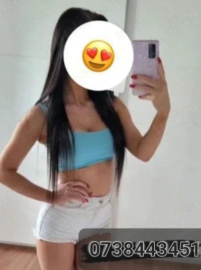 Escortă slim în Moșilor