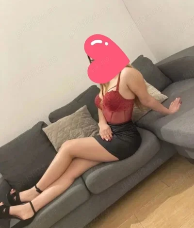 Escortă superbă în Călimănești: Plăceri virtuale garantate