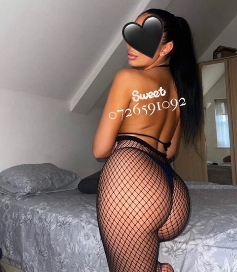Escortă Trans de Lux în Burebista