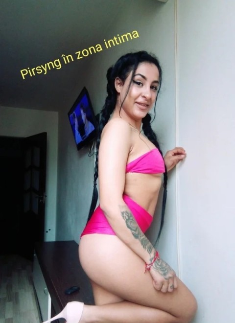Escortă trans în Banu Manta: Experiențe unice cu Adda