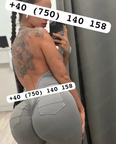 Escortă ucraineancă pentru doamnele din Răcari