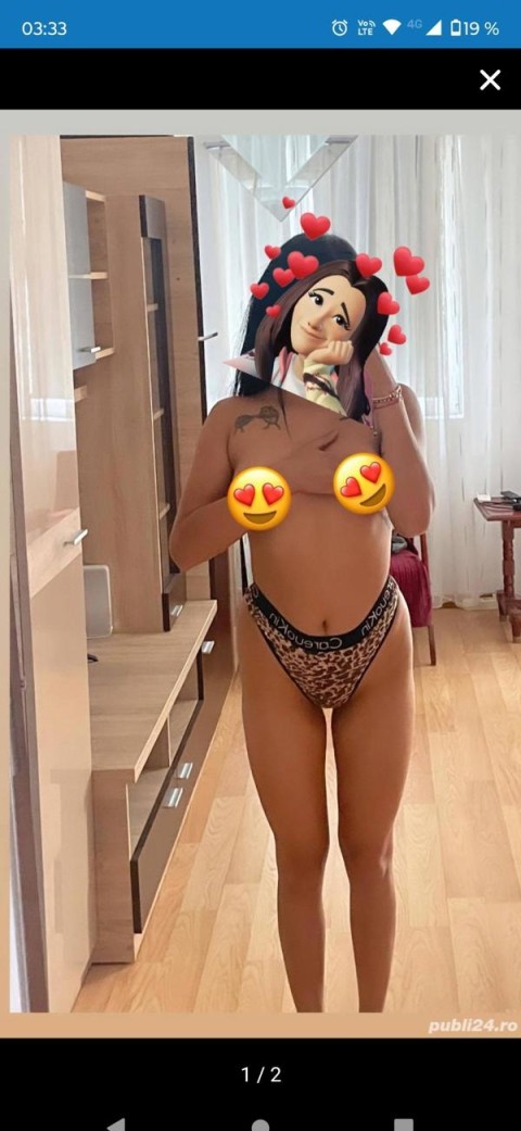 Escortă Voluptuoasă în Orșova