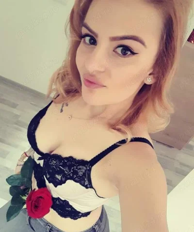 Escortă Voluptuoasă în Răcari