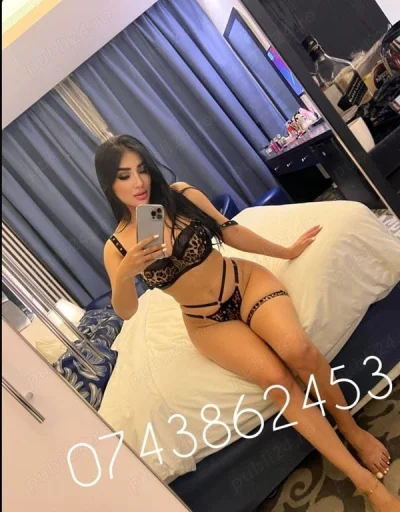 Escortă Webcam Nouă în Colentina