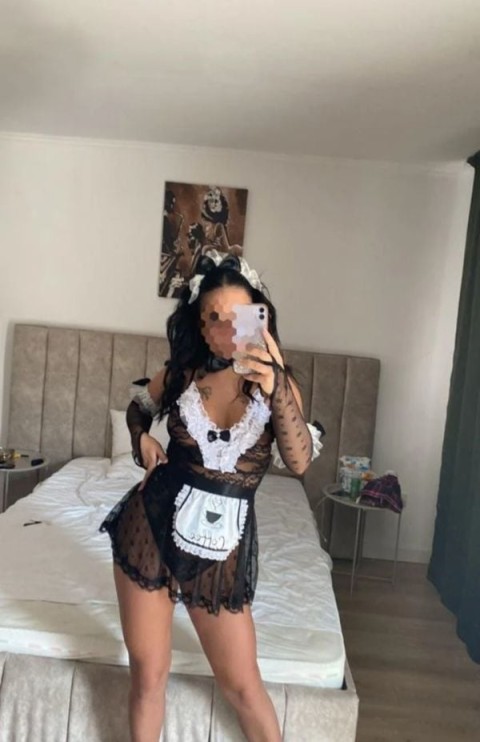 Escortă XXL în Luica: Momente de Neuitat