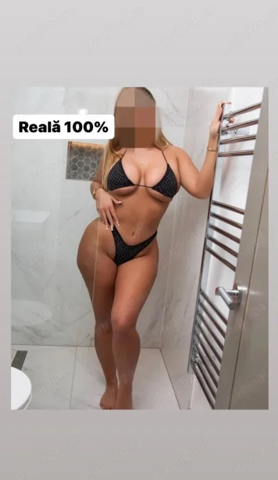 Experiență completă cu Alisa în Brașov