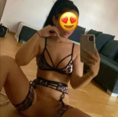 Experiență completă cu Antonia în Luica