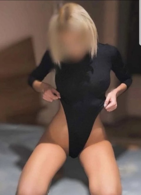 GFE Blondă Busty în Cantemir
