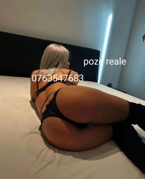 Naturală și seducătoare în Militari