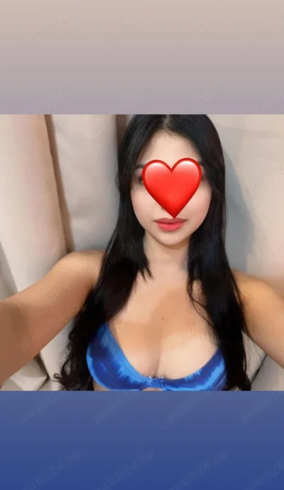 Nicole, escortă xxx în Sibiu, plăceri erotice garantate