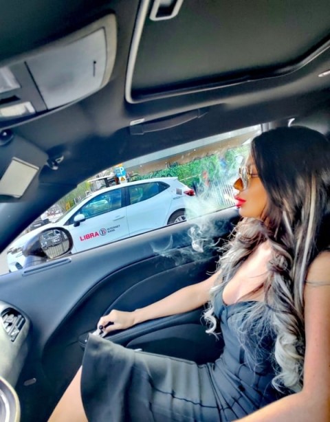 Noua în Dorobanți: Maya, Escortă Chinezoaică · Oradea