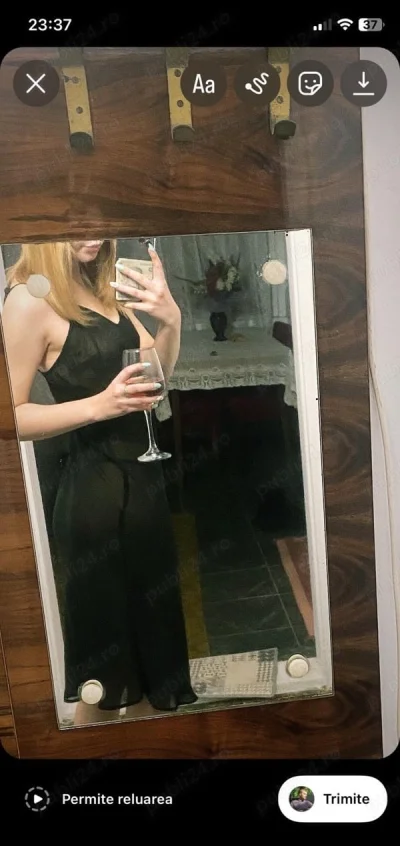 Întâlnire de afaceri cu matură voluptuoasă în Nădlac