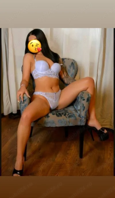 Întâlnire Incitantă cu Escortă Dildo în Caransebeș