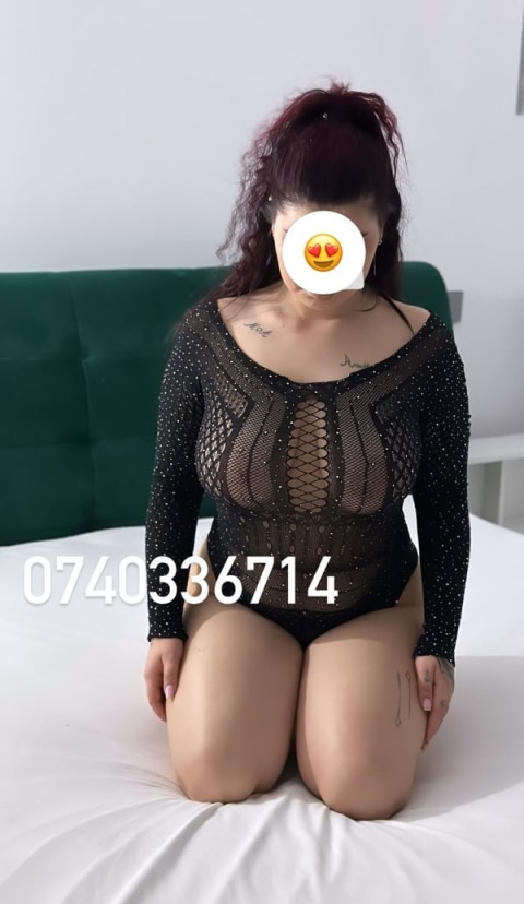 Raisa, escortă 18 ani în Decebal