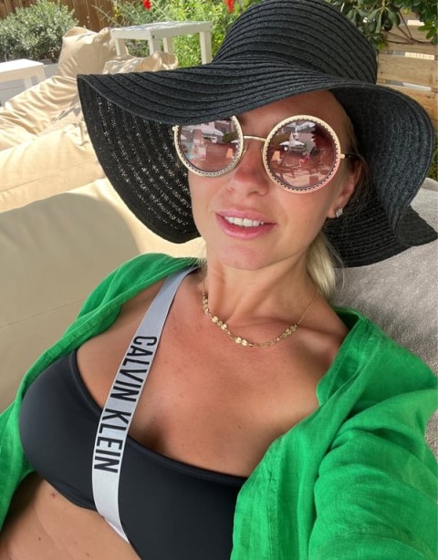 Rebeca, escortă uro de clasa A în Militari